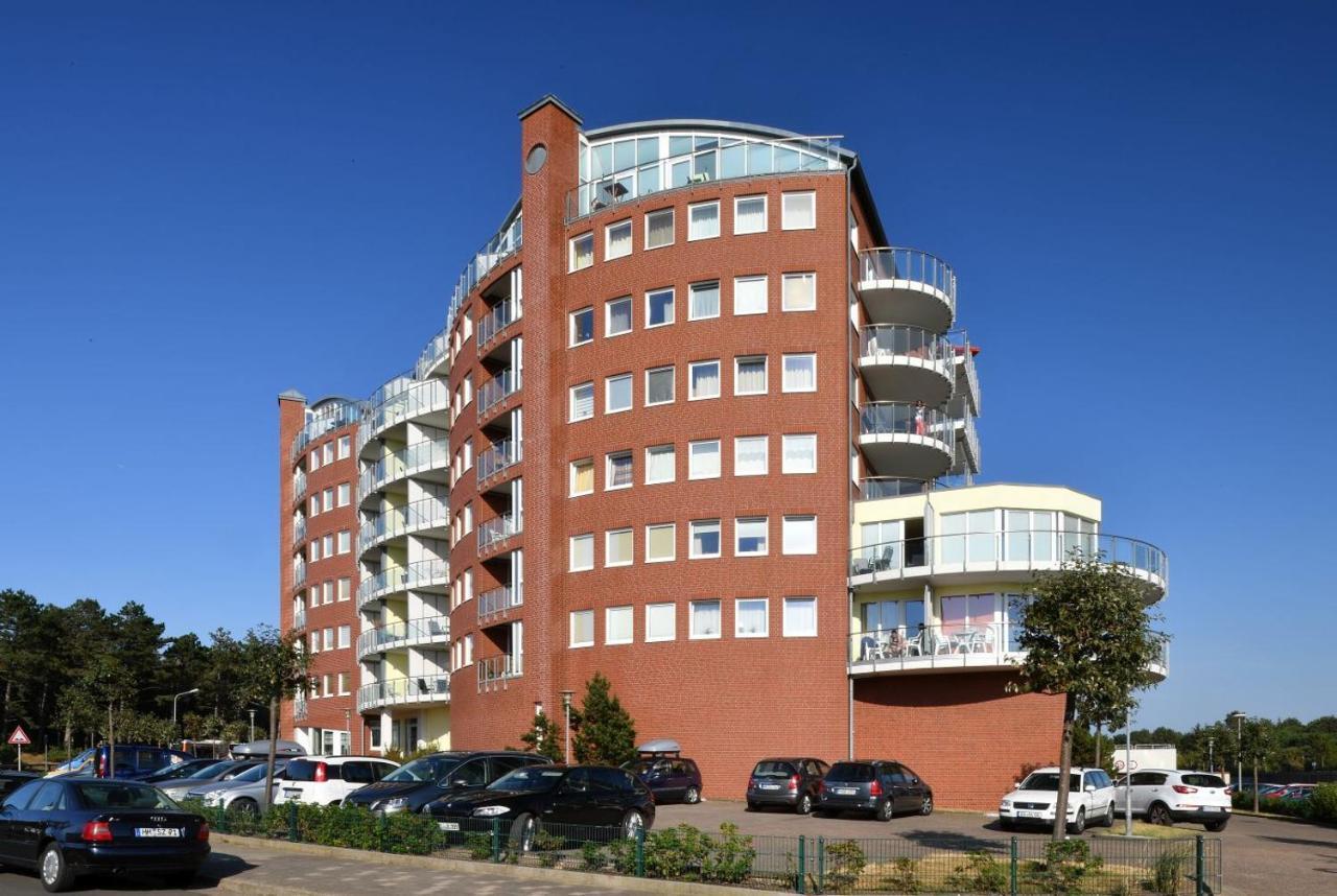Apartment Haus Nordseebrandung Nc24