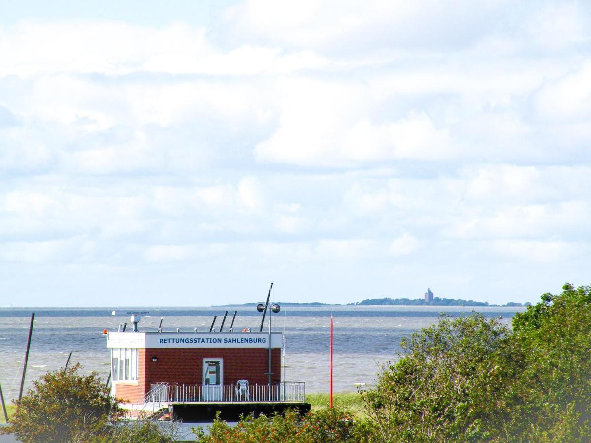 Apartment Haus Nordseebrandung Nc24 Cuxhaven